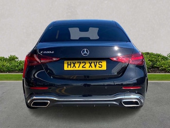 Used Mercedes-Benz C Class 2022 for sale - 79060340: Photo