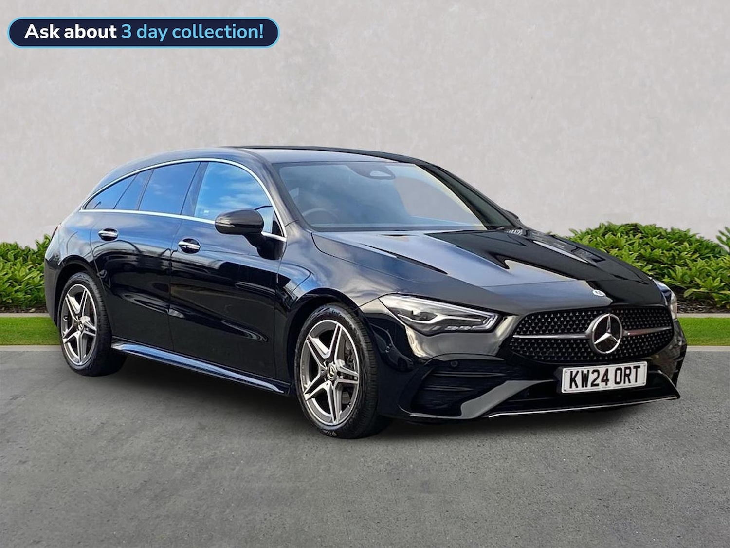 Used Mercedes-Benz CLA 2024 for sale - 76627982: Photo 1