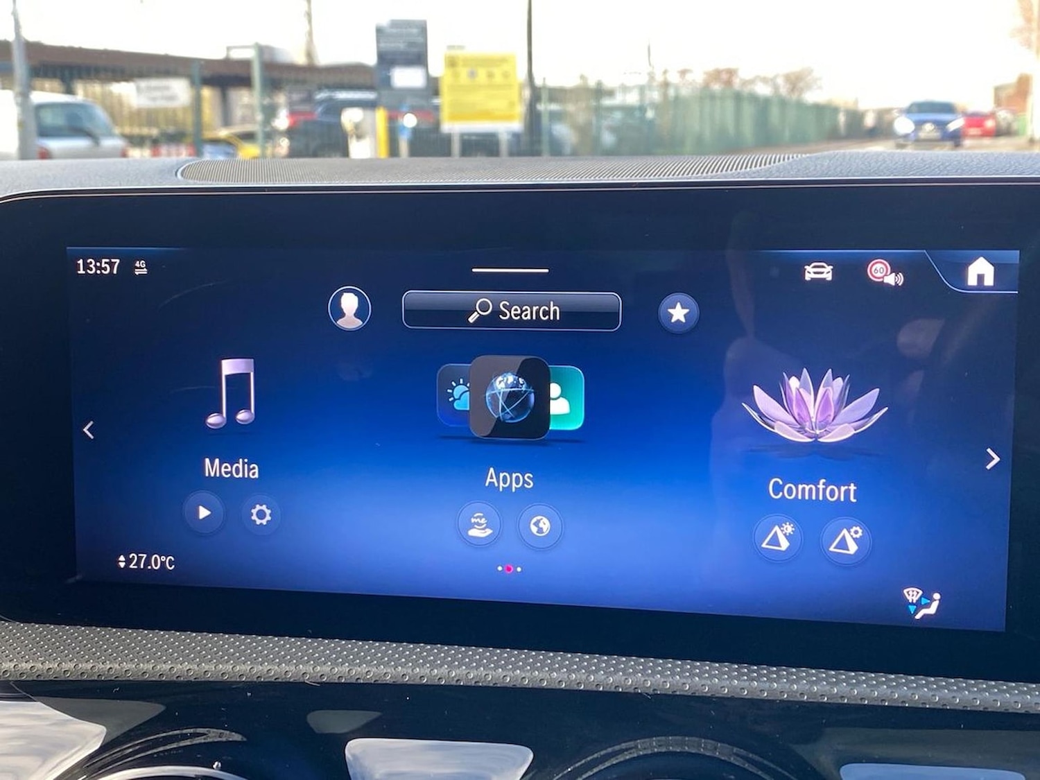 Used Mercedes-Benz CLA 2024 for sale - 76627982: Photo 11