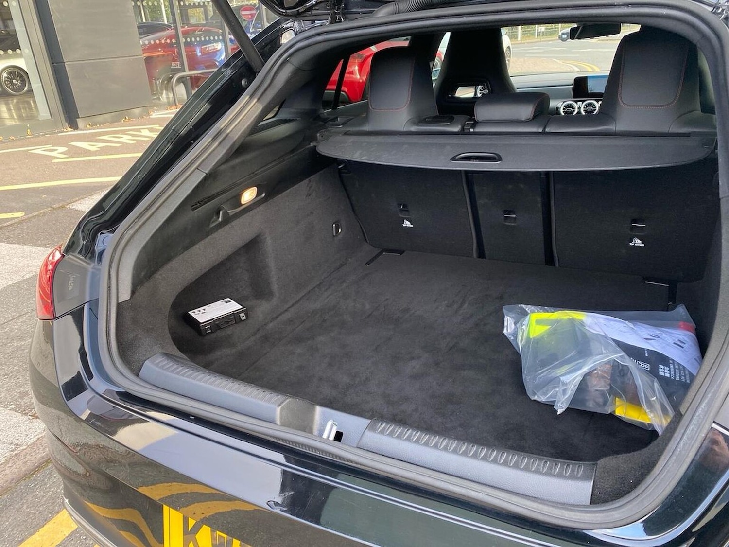 Used Mercedes-Benz CLA 2024 for sale - 76627982: Photo 17