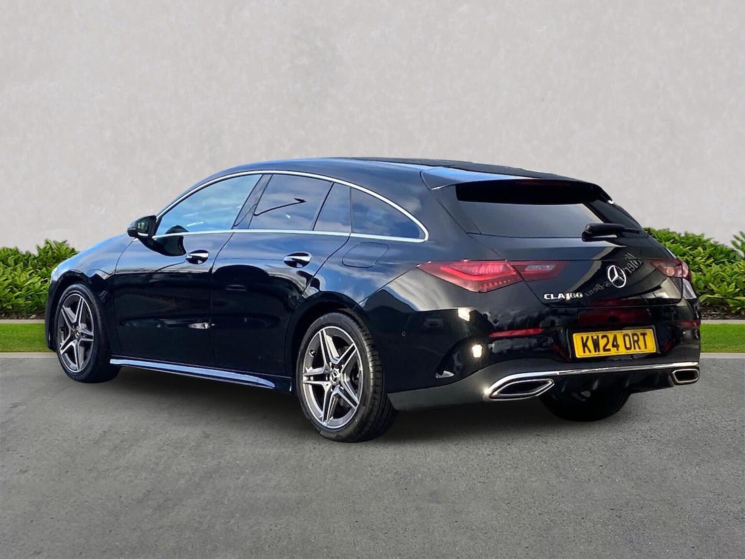 Used Mercedes-Benz CLA 2024 for sale - 76627982: Photo 2