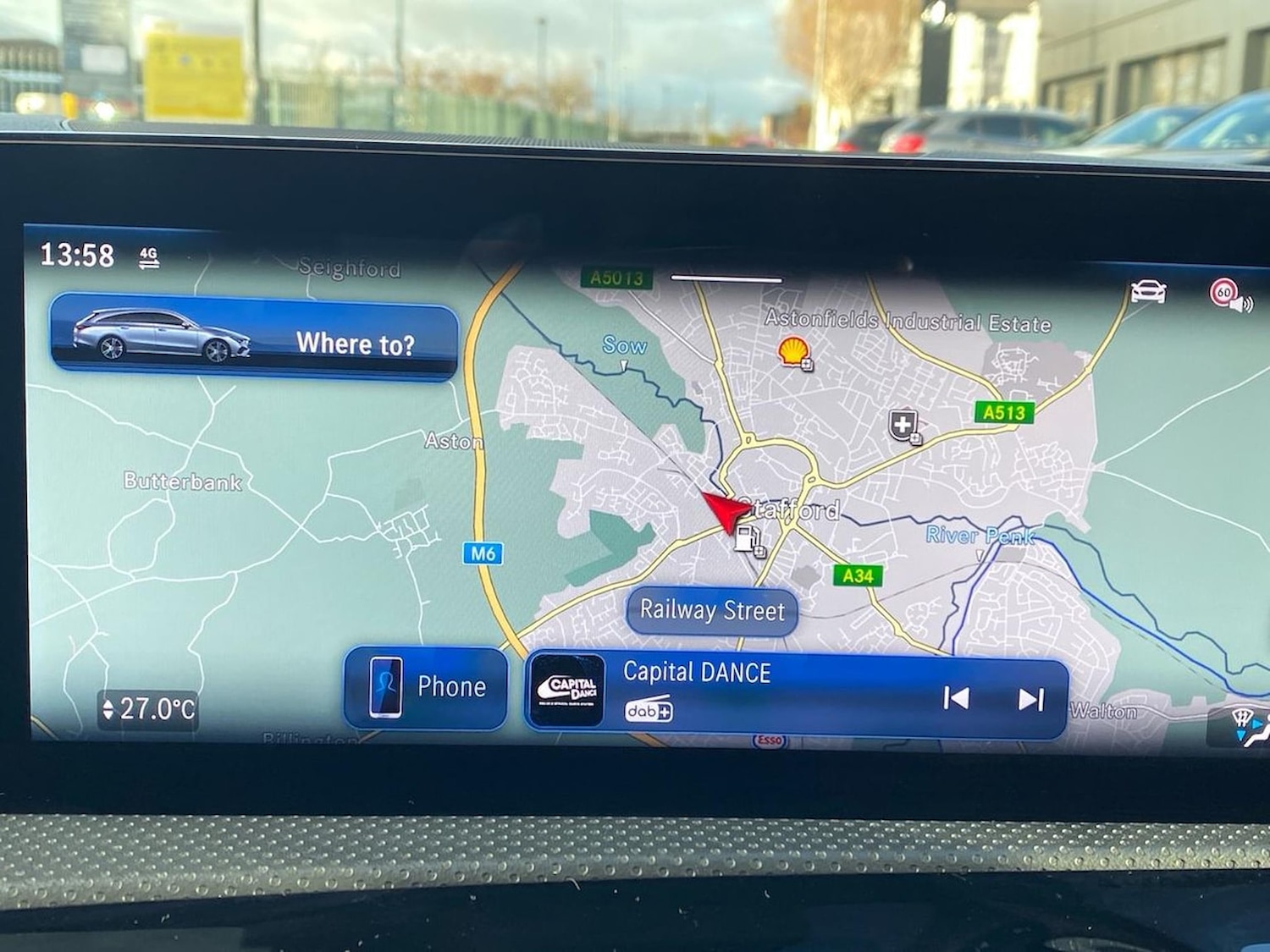 Used Mercedes-Benz CLA 2024 for sale - 76627982: Photo 24