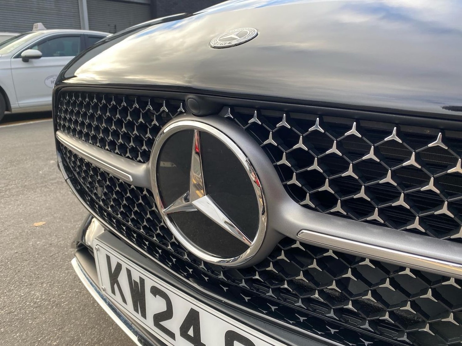 Used Mercedes-Benz CLA 2024 for sale - 76627982: Photo 33