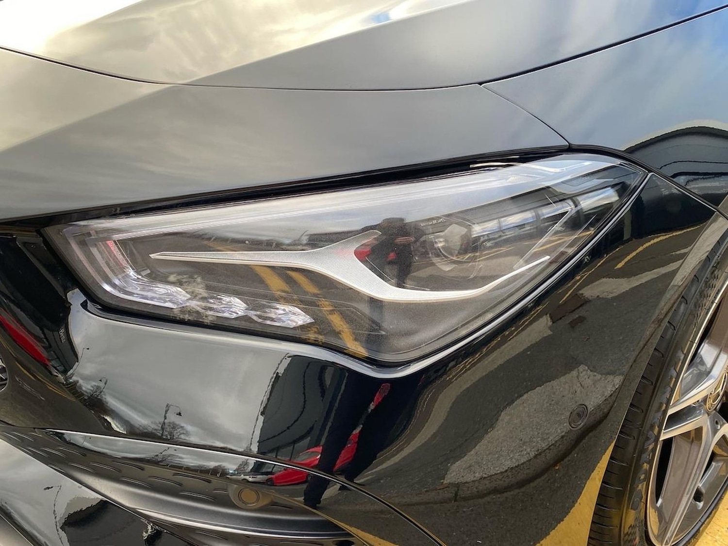 Used Mercedes-Benz CLA 2024 for sale - 76627982: Photo 34