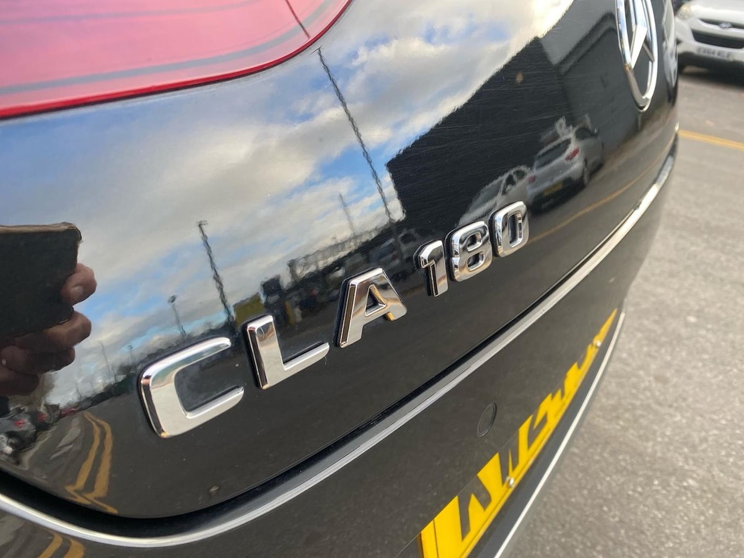 Used Mercedes-Benz CLA 2024 for sale - 76627982: Photo 35