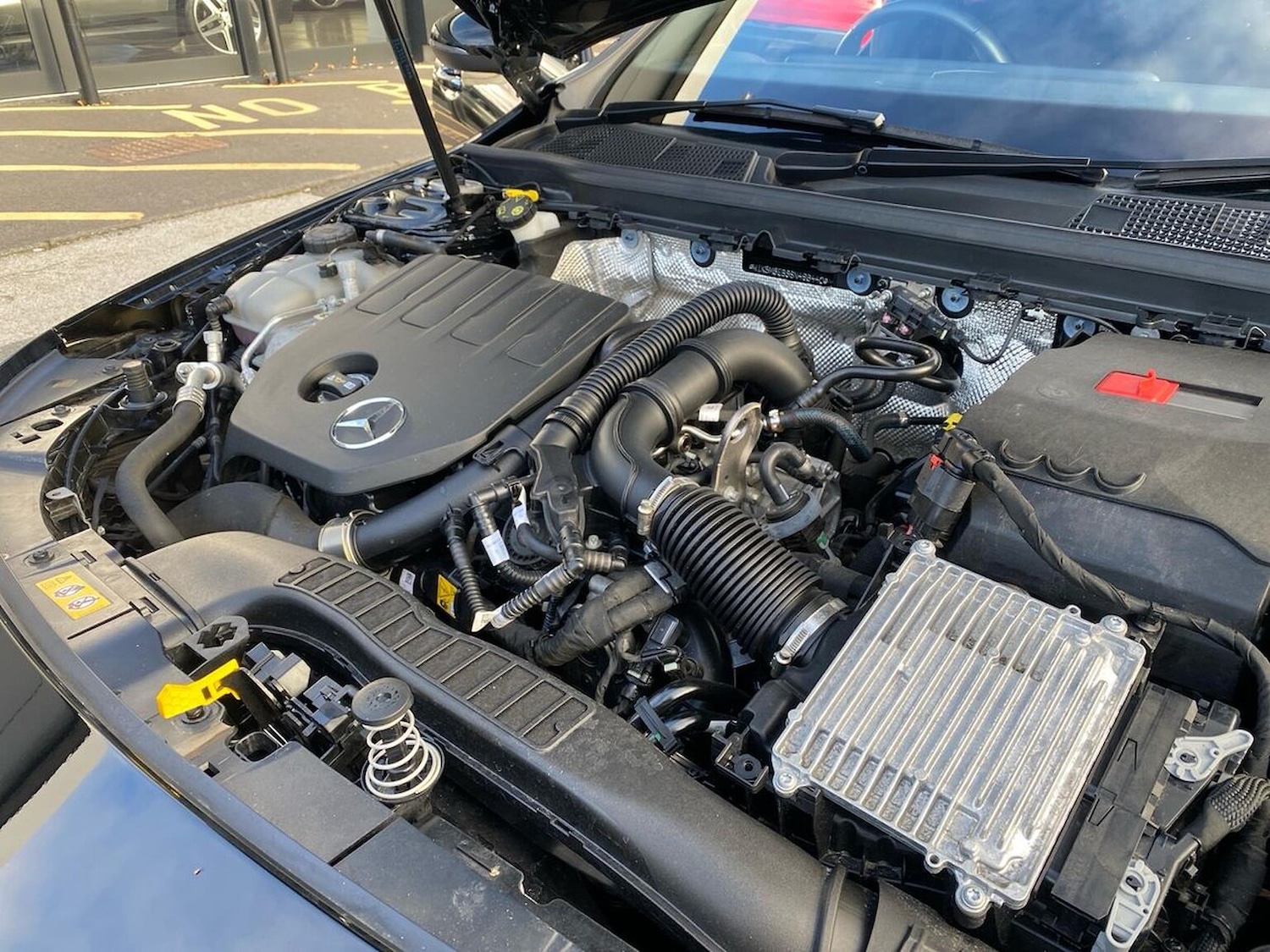 Used Mercedes-Benz CLA 2024 for sale - 76627982: Photo 39