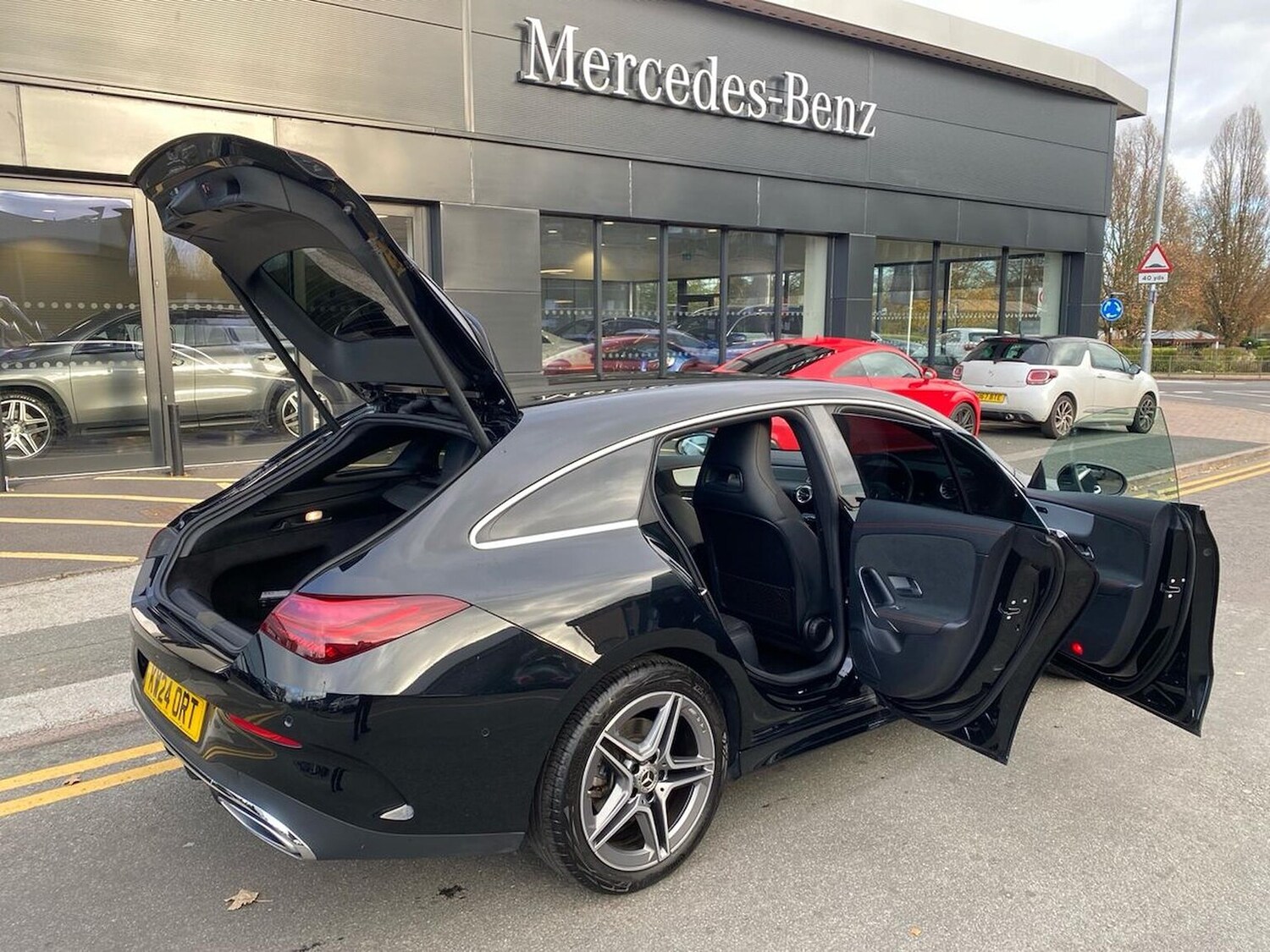 Used Mercedes-Benz CLA 2024 for sale - 76627982: Photo 40