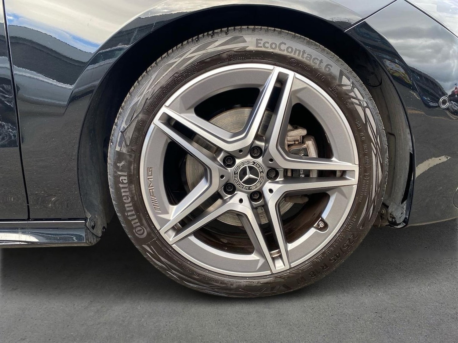 Used Mercedes-Benz CLA 2024 for sale - 76627982: Photo 6