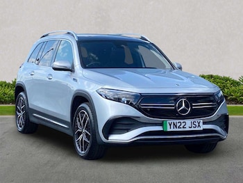Used Mercedes-Benz EQB 2022 for sale - 79335406: Photo