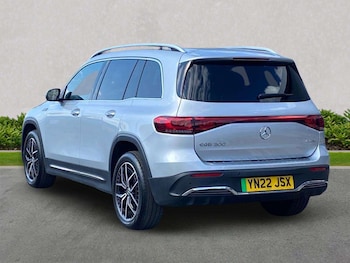 Used Mercedes-Benz EQB 2022 for sale - 79335406: Photo