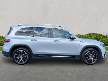 Used Mercedes-Benz EQB 2022 for sale - 79335406: Photo