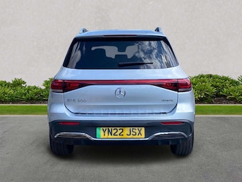 Used Mercedes-Benz EQB 2022 for sale - 79335406: Photo