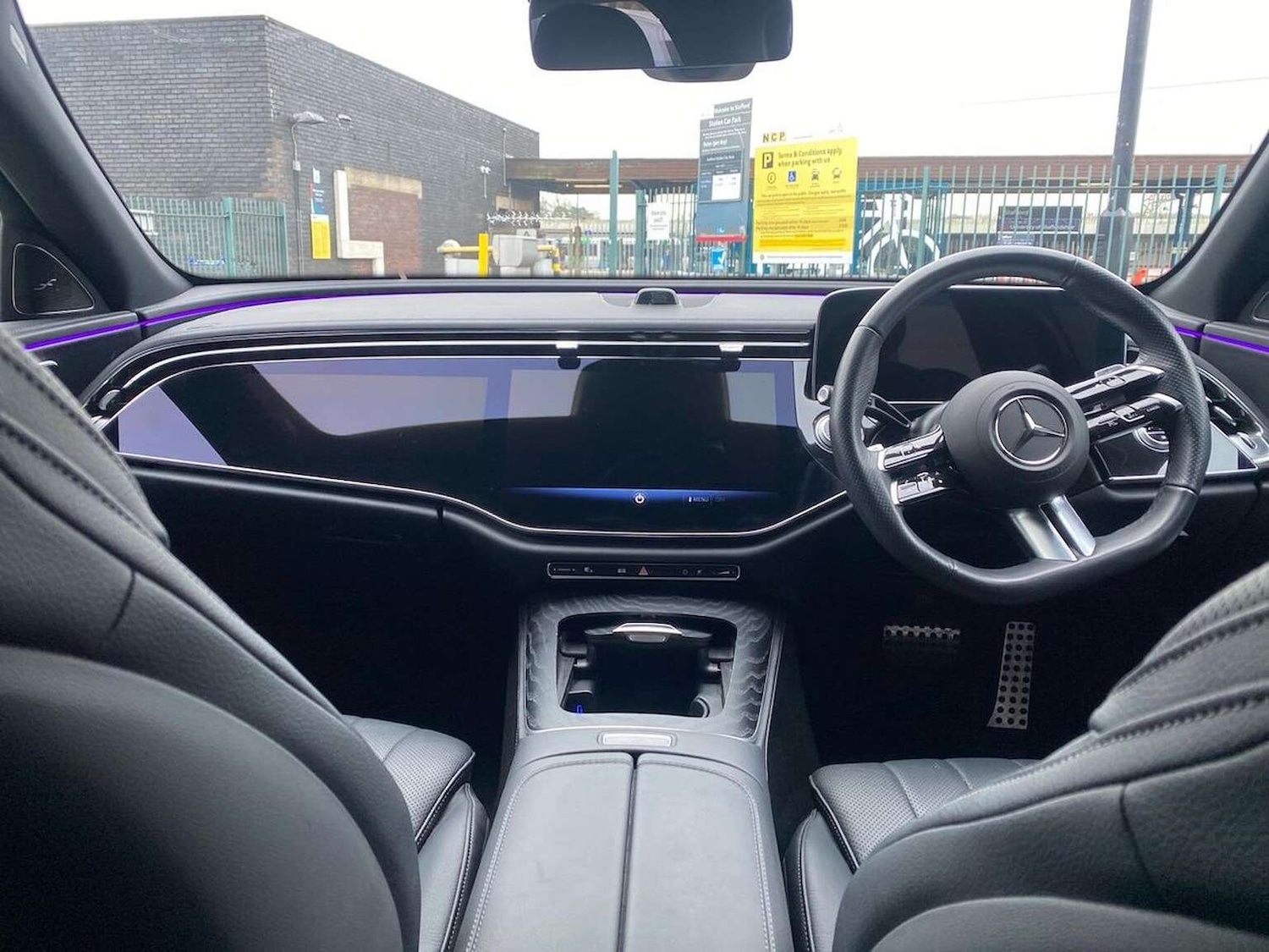 Used Mercedes-Benz E Class 2024 for sale - 77845320: Photo 13