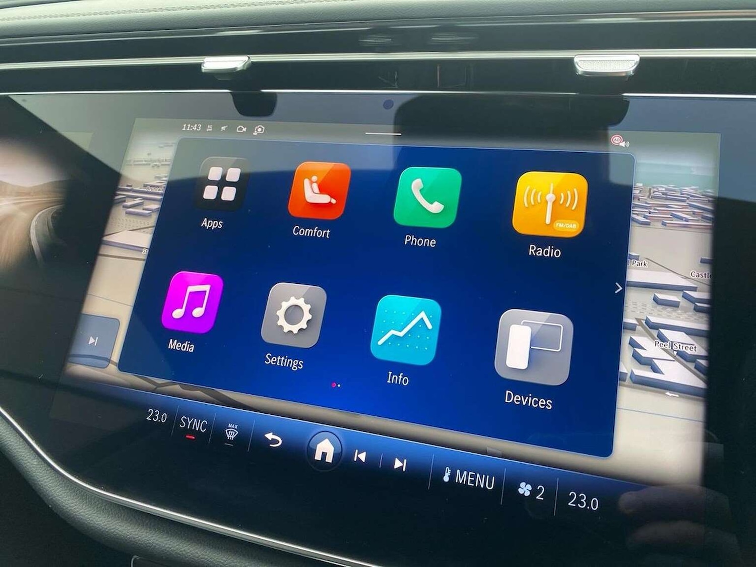 Used Mercedes-Benz E Class 2024 for sale - 77845320: Photo 24