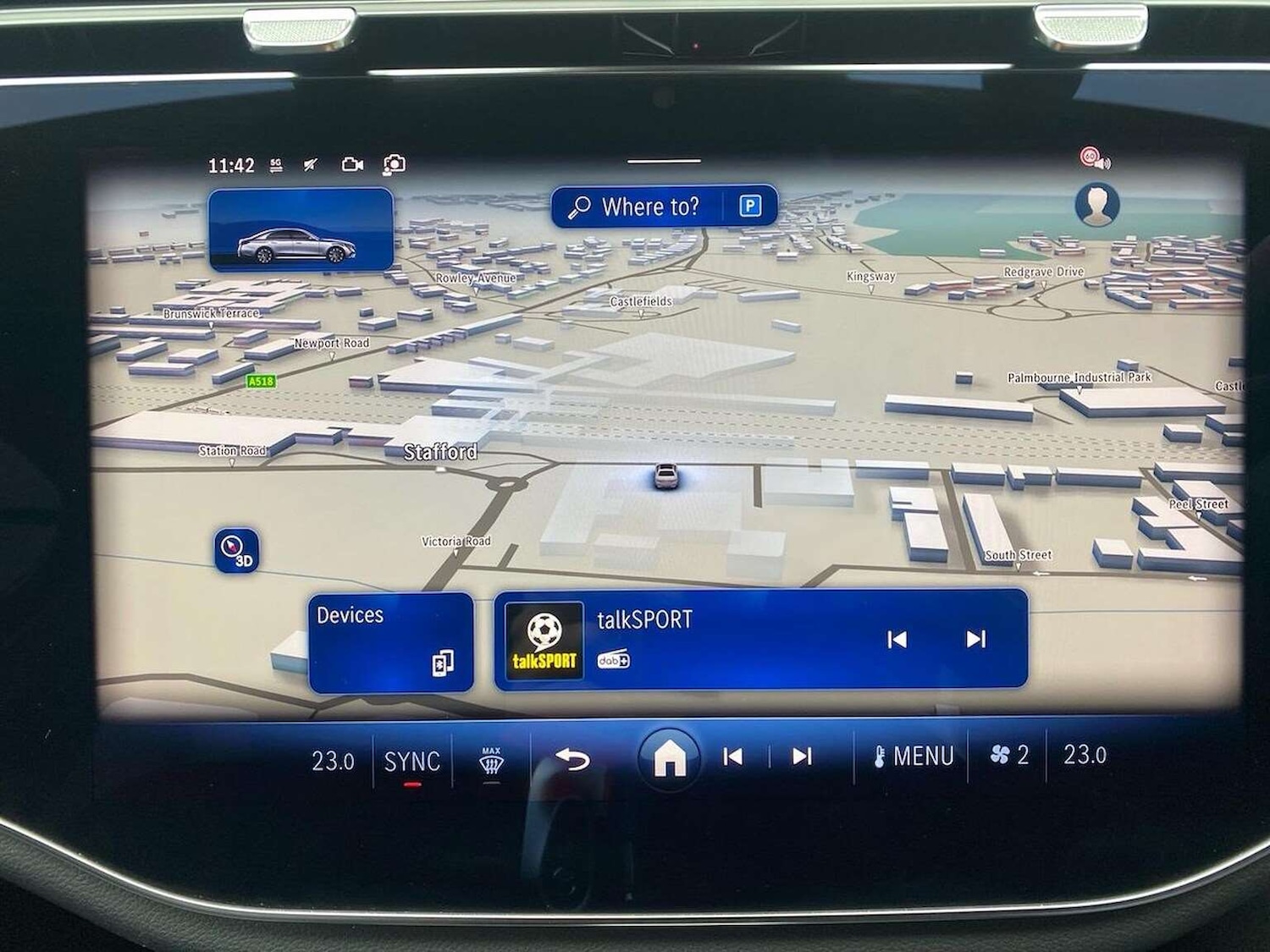 Used Mercedes-Benz E Class 2024 for sale - 77845320: Photo 25