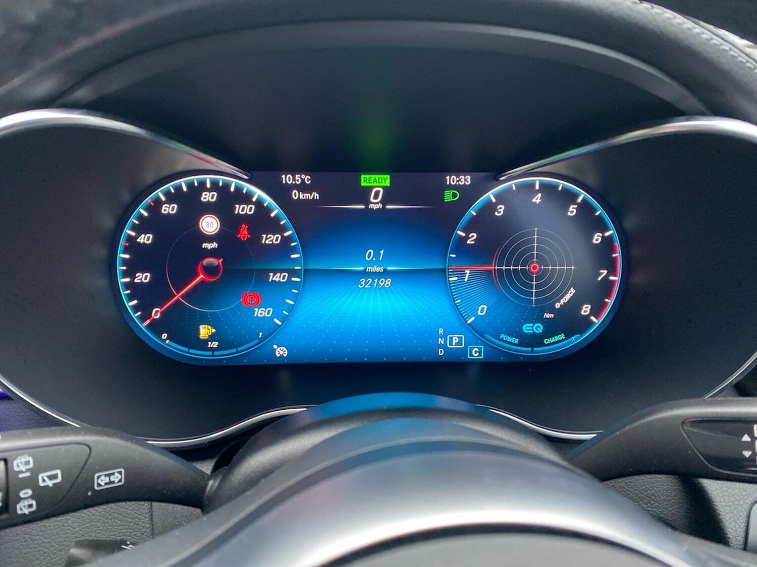 Used Mercedes-Benz C Class 2021 for sale - 76979904: Photo 10