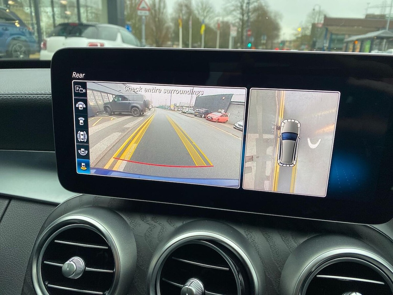 Used Mercedes-Benz C Class 2021 for sale - 76979904: Photo 12