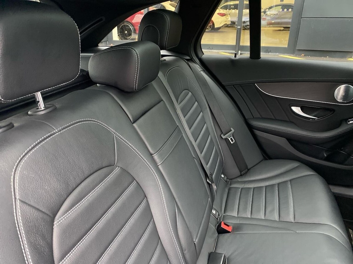 Used Mercedes-Benz C Class 2021 for sale - 76979904: Photo 16