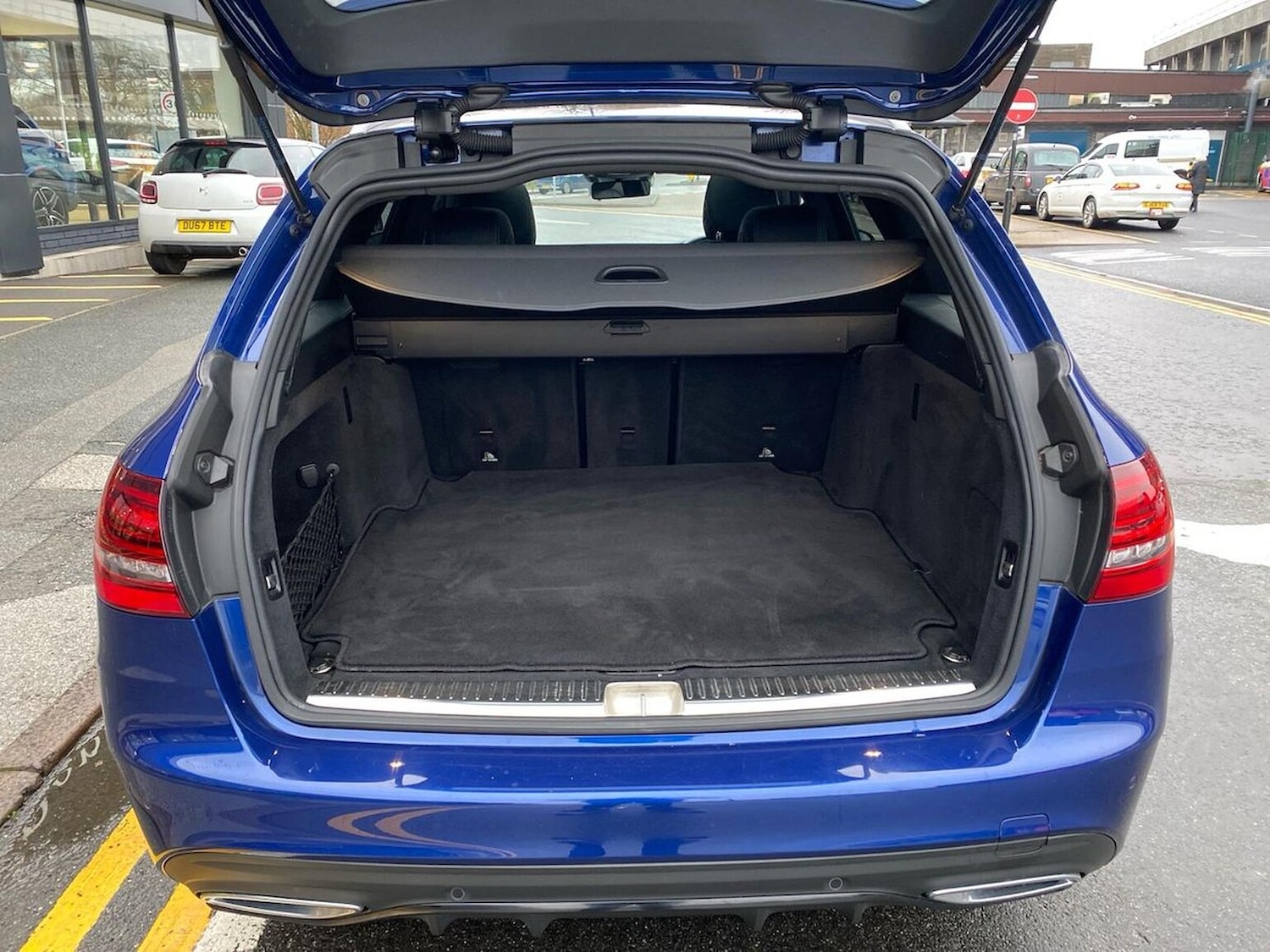 Used Mercedes-Benz C Class 2021 for sale - 76979904: Photo 17