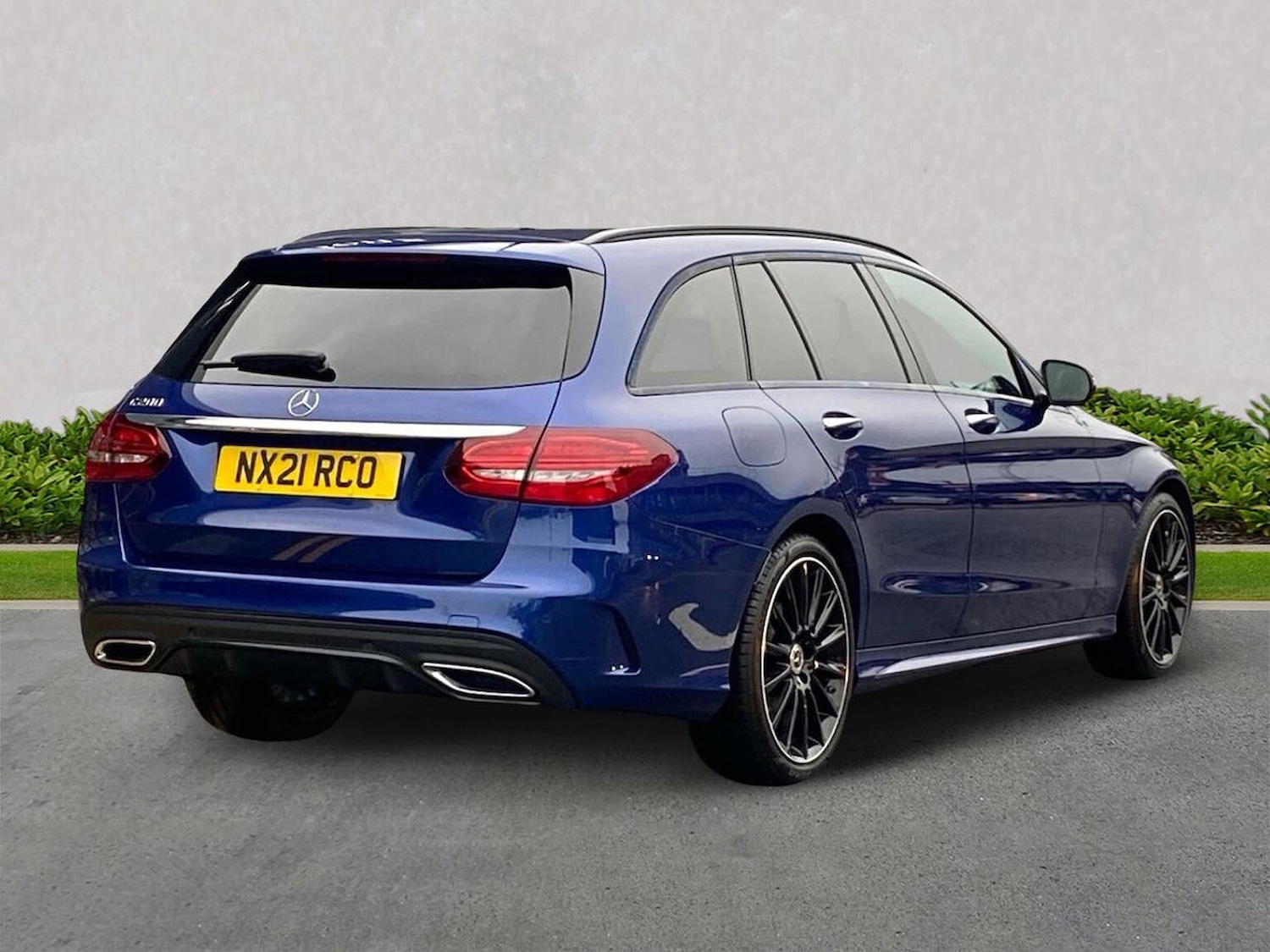 Used Mercedes-Benz C Class 2021 for sale - 76979904: Photo 18