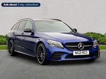 Mercedes-Benz C Class feature image