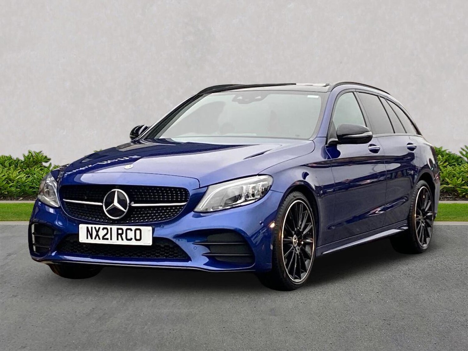 Used Mercedes-Benz C Class 2021 for sale - 76979904: Photo 20