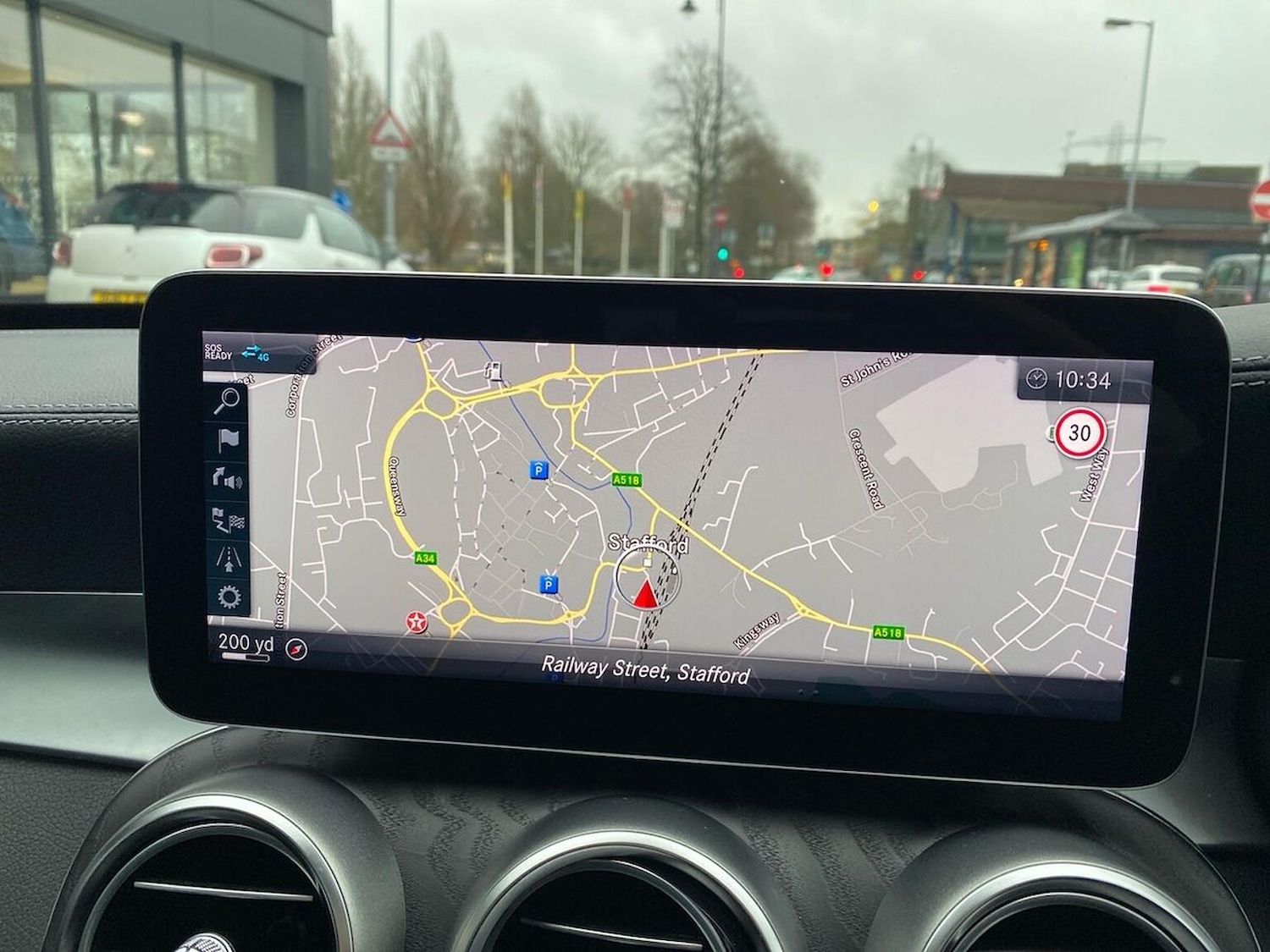 Used Mercedes-Benz C Class 2021 for sale - 76979904: Photo 23