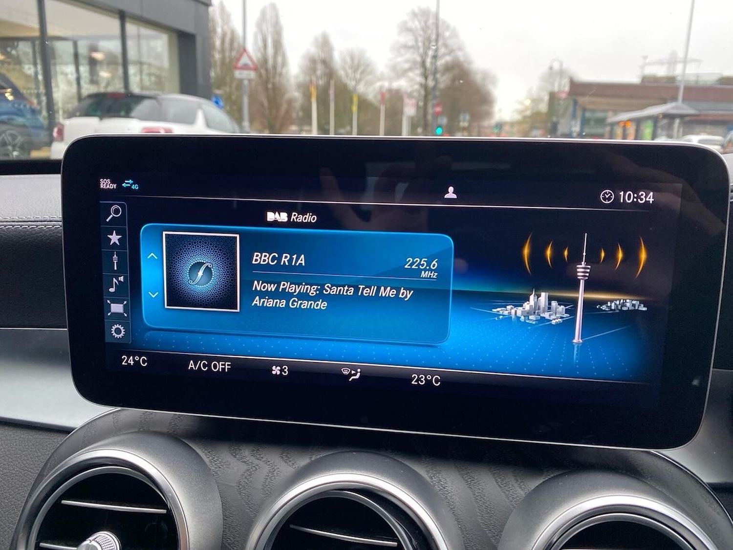 Used Mercedes-Benz C Class 2021 for sale - 76979904: Photo 25