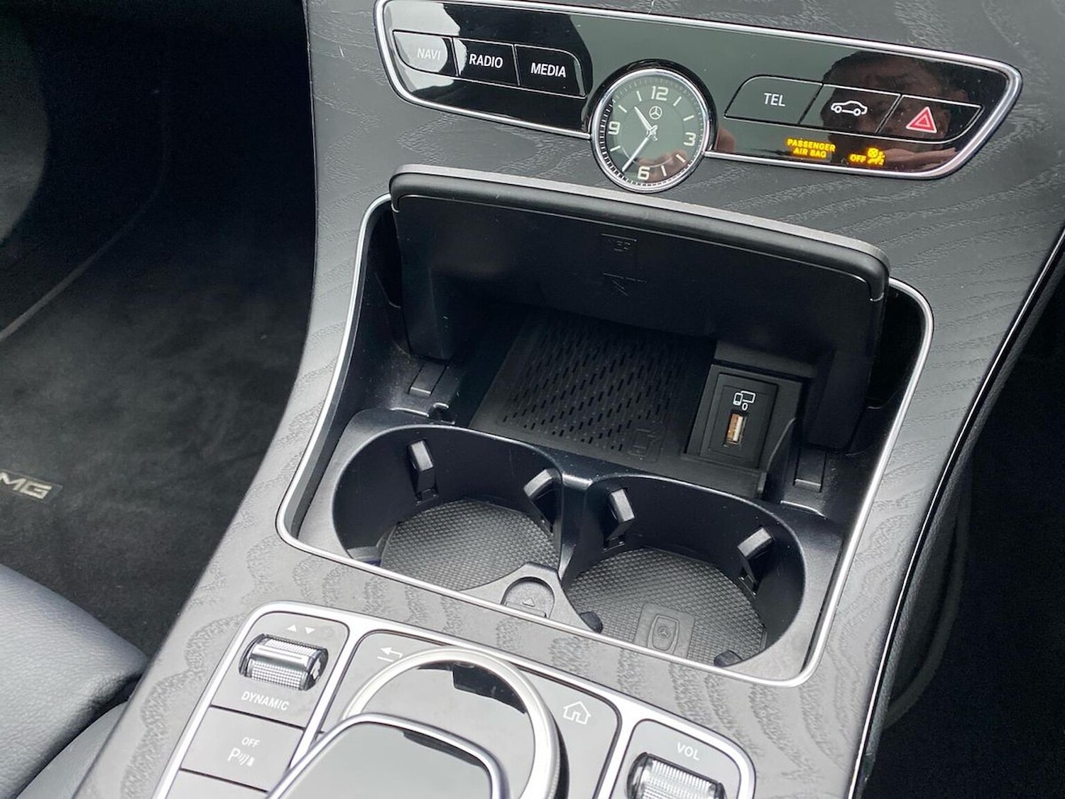 Used Mercedes-Benz C Class 2021 for sale - 76979904: Photo 32