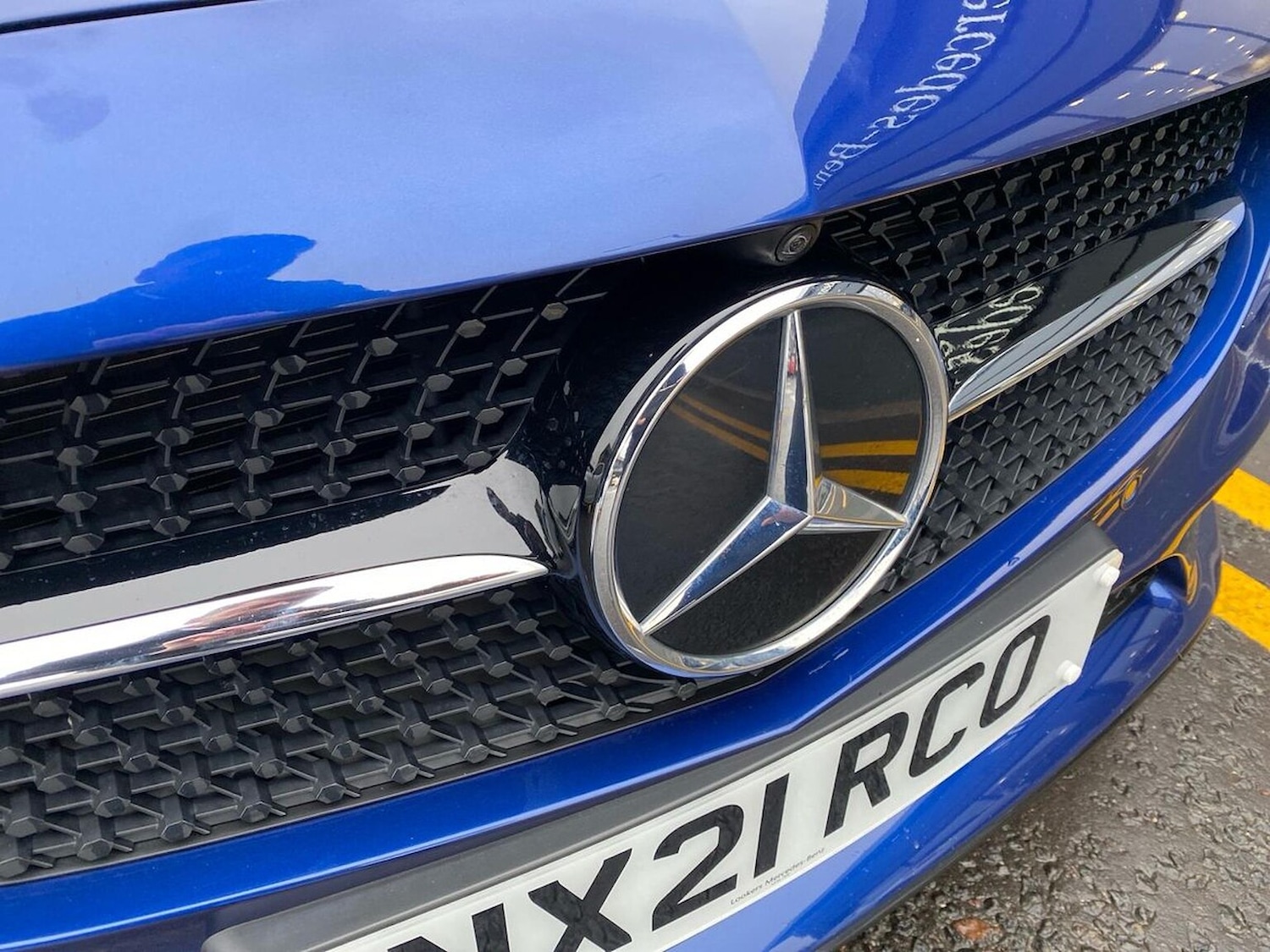 Used Mercedes-Benz C Class 2021 for sale - 76979904: Photo 33