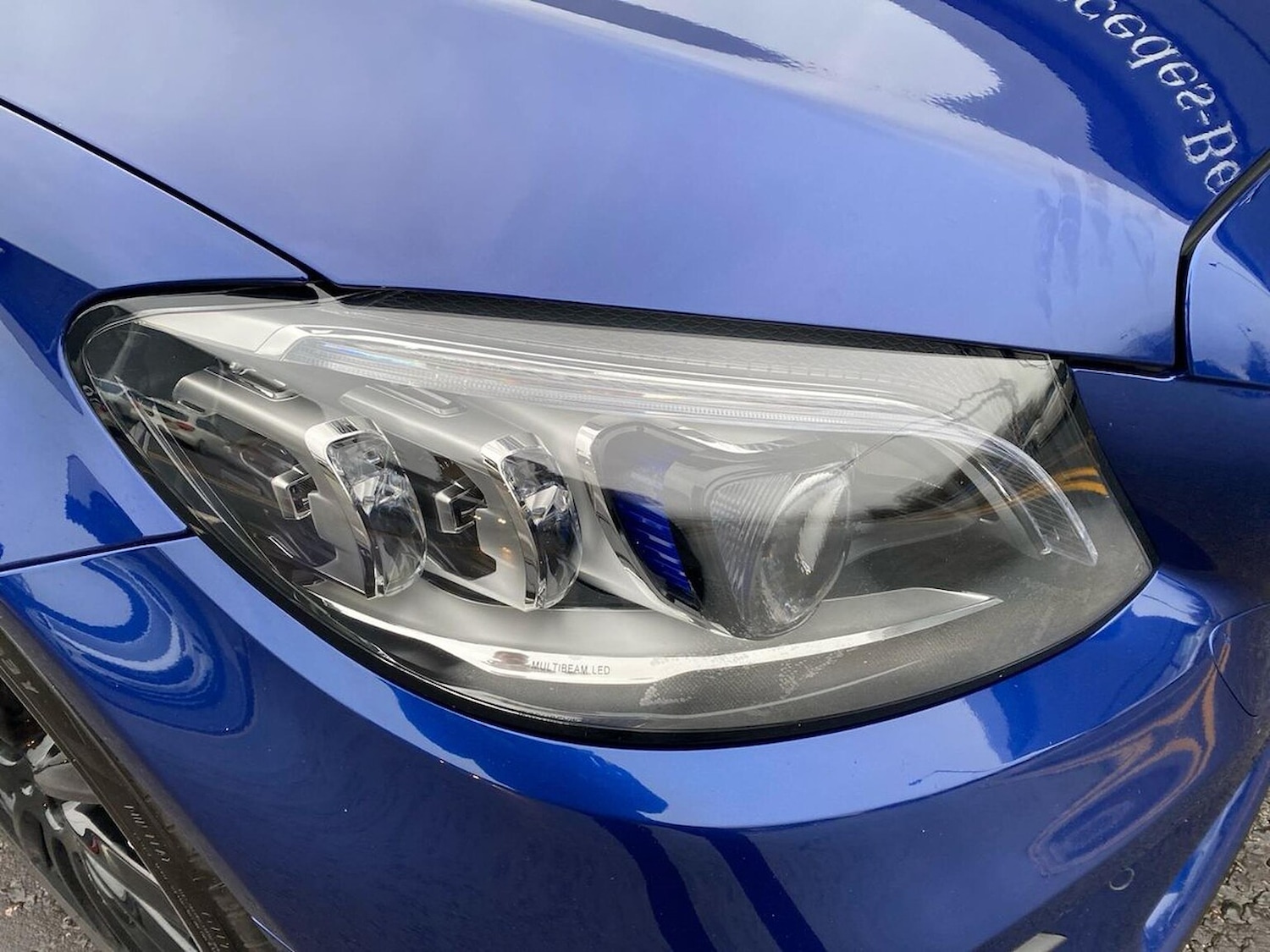 Used Mercedes-Benz C Class 2021 for sale - 76979904: Photo 34