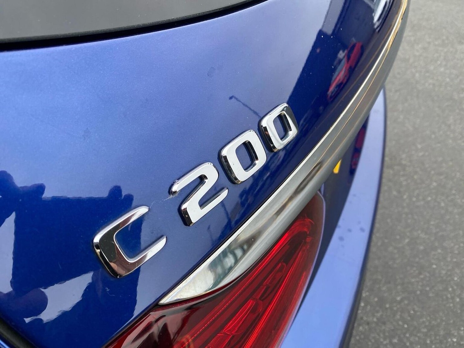 Used Mercedes-Benz C Class 2021 for sale - 76979904: Photo 35