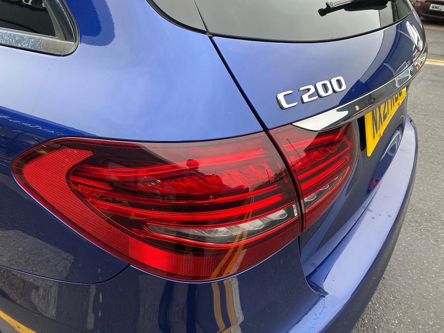 Used Mercedes-Benz C Class 2021 for sale - 76979904: Photo 36