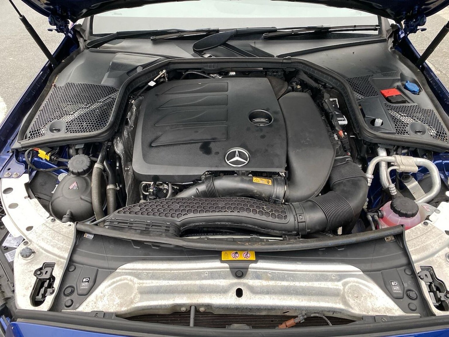 Used Mercedes-Benz C Class 2021 for sale - 76979904: Photo 39