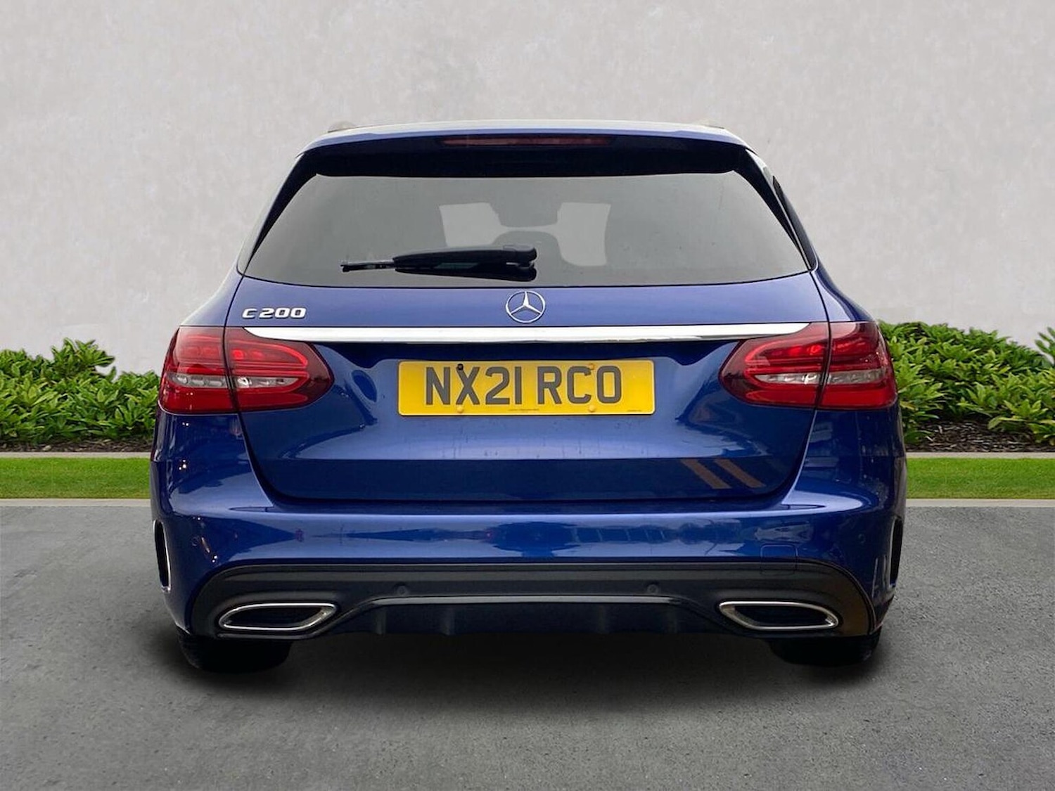 Used Mercedes-Benz C Class 2021 for sale - 76979904: Photo 4