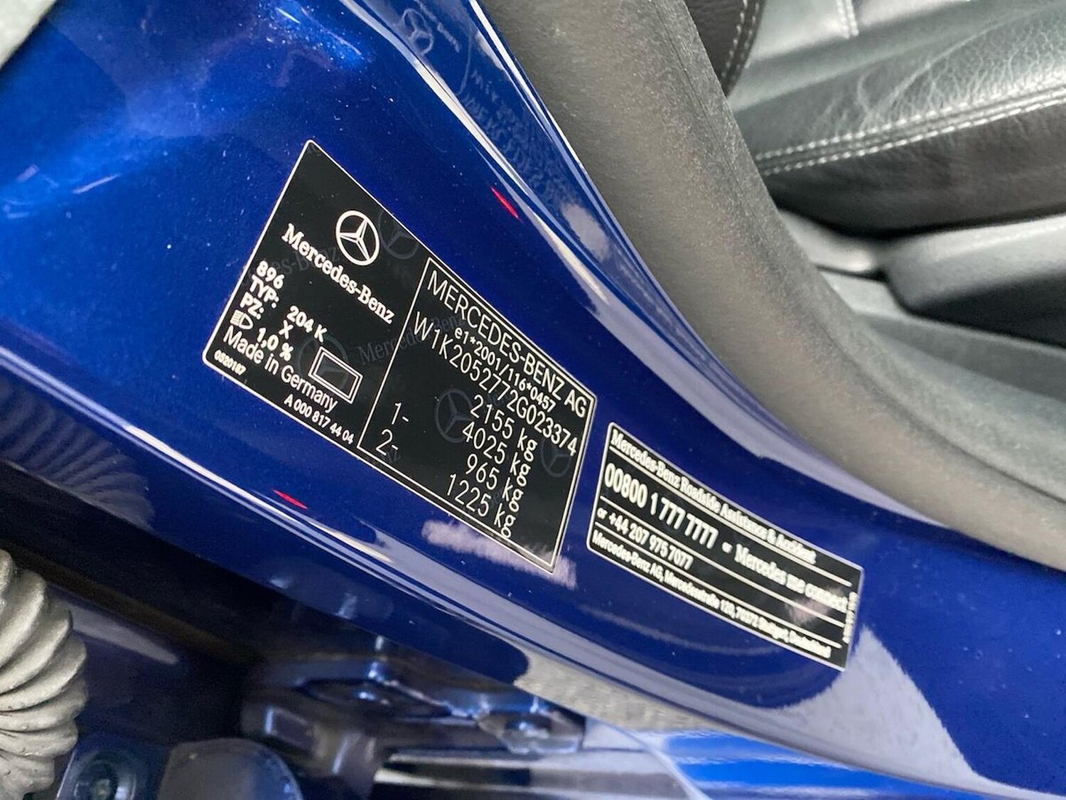 Used Mercedes-Benz C Class 2021 for sale - 76979904: Photo 40