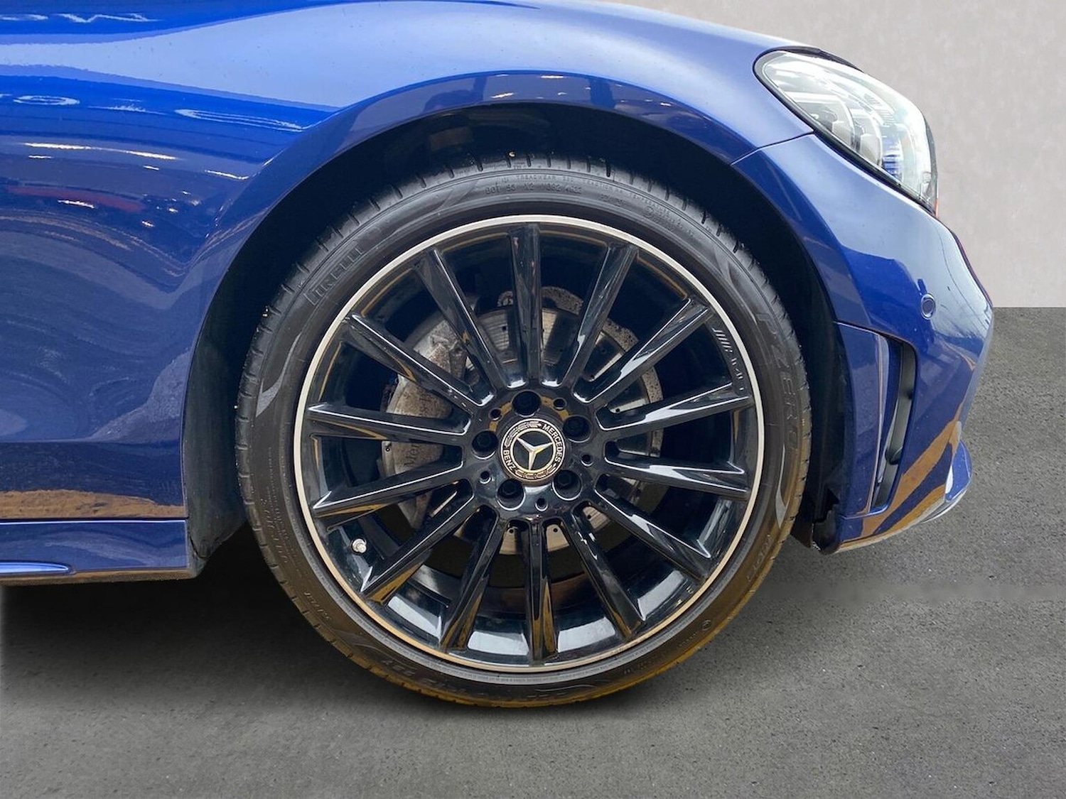 Used Mercedes-Benz C Class 2021 for sale - 76979904: Photo 6