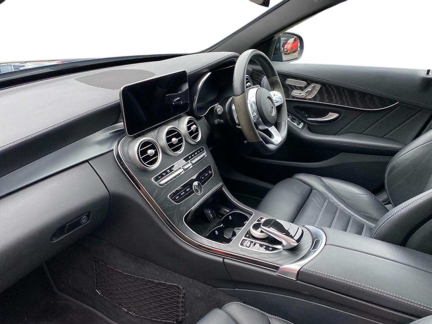 Used Mercedes-Benz C Class 2021 for sale - 76979904: Photo 7