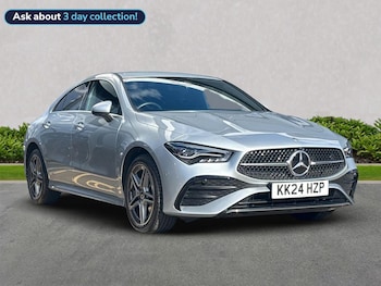 Mercedes-Benz - CLA