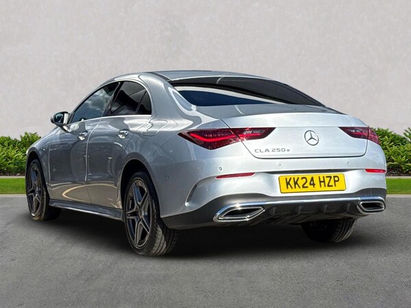 Used Mercedes-Benz CLA 2024 for sale - 76089136: Photo 2