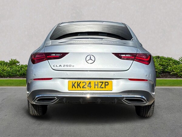 Used Mercedes-Benz CLA 2024 for sale - 76089136: Photo 4