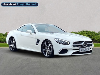 Mercedes-Benz - SL