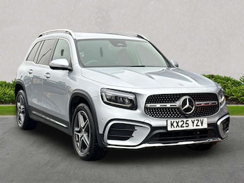 Mercedes-Benz GLB feature image