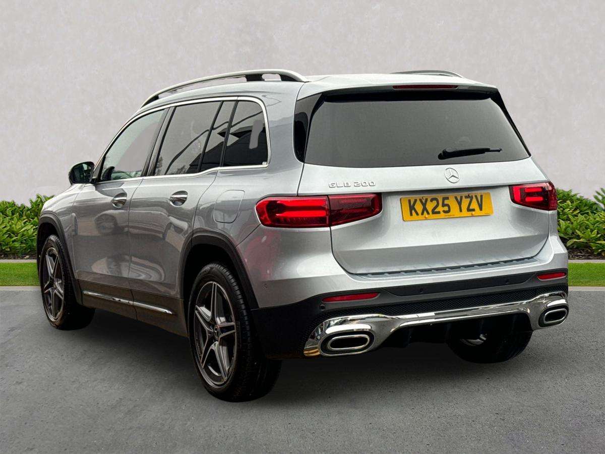 Used Mercedes-Benz GLB 2025 for sale - 78169009: Photo 2