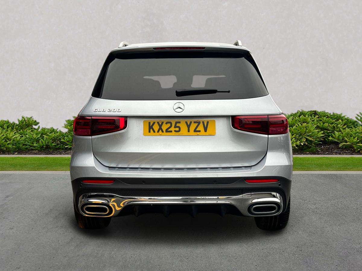 Used Mercedes-Benz GLB 2025 for sale - 78169009: Photo 4