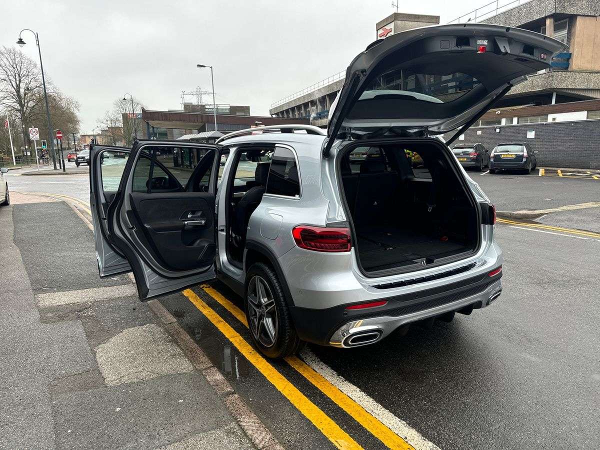 Used Mercedes-Benz GLB 2025 for sale - 78169009: Photo 40