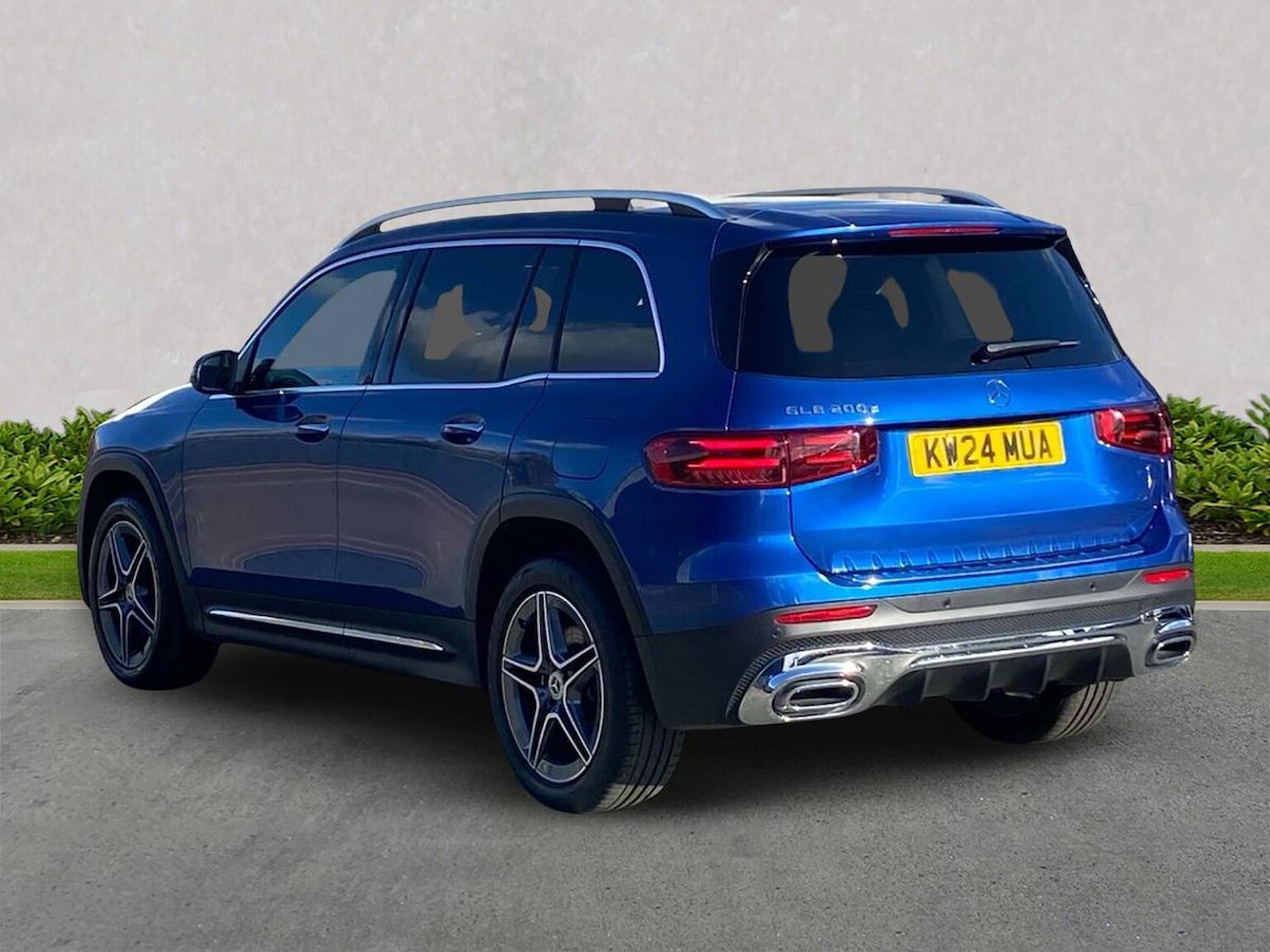 Used Mercedes-Benz GLB 2024 for sale - 76376808: Photo 2