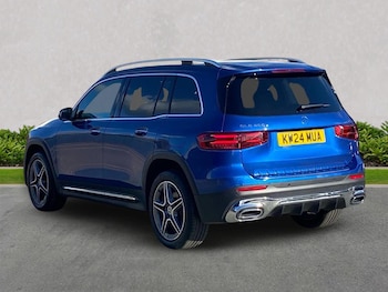 Used Mercedes-Benz GLB 2024 for sale - 76376808: Photo