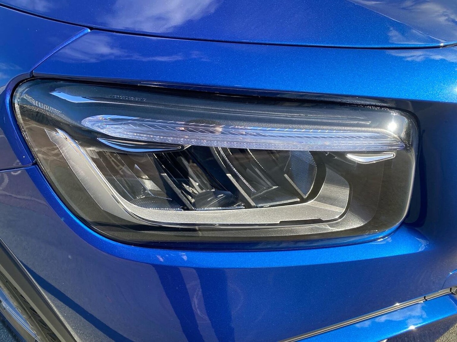 Used Mercedes-Benz GLB 2024 for sale - 76376808: Photo 34