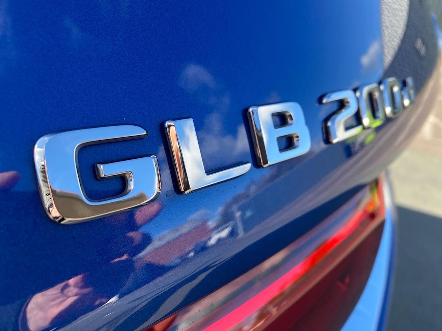 Used Mercedes-Benz GLB 2024 for sale - 76376808: Photo 35